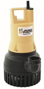 JUPU Pumpe U6K E, 10 m Leitung  JP00226 