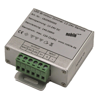 Nobile LED Bi-colour Dimmer   1820950000 