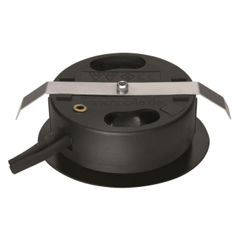 NOBIL Möbel-Einbauleuchte 10W 1850201803 