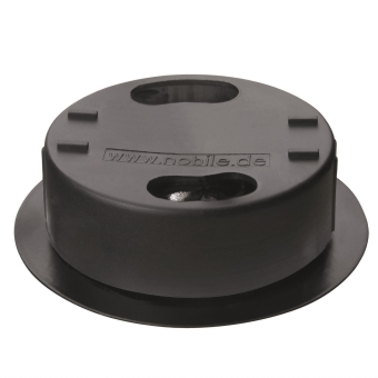 Nobile N 5020 CSP LED schwarz 1850209418 