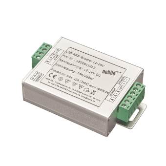 NOBIL LED RGB Booster 12V     1820911212 