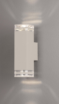 KONS Pollux Wandleuchte weiss    408-250 