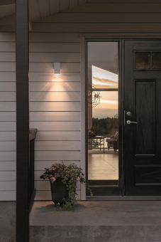 KONS Pollux Wandleuchte weiss    411-250 