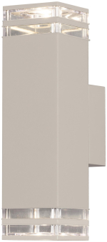 KONS Pollux Wandleuchte weiss    408-250 