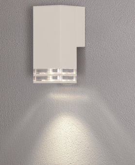 KONS Pollux Wandleuchte weiss    411-250 