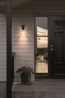 KONS Pollux Wandleuchte schwrz   411-750 