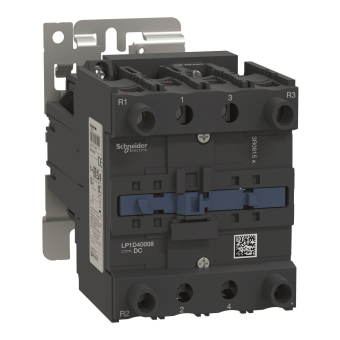 Schneider Leistungsschütz    LP1D40008BD 