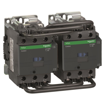 Schneider Wendeschützkombi 3p   LC2D80B7 