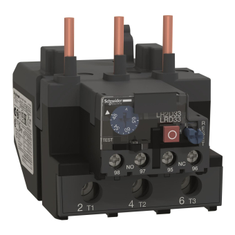 GS Motorschutzrelais             LRD3359 