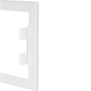 Hager Wandanschlussblende  BRS85130W9016 