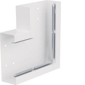 Hager Flachwinkel Grund-  BRS651705B9016 