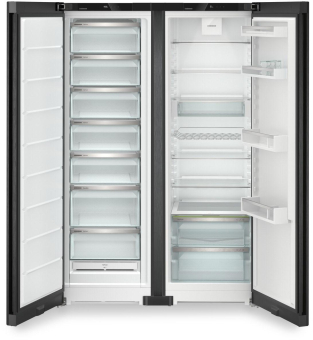 Liebherr XRFbd 5220-22 sw Side by Side 