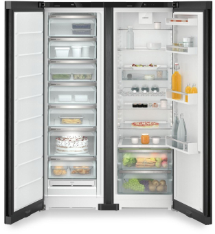 Liebherr XRFbd 5220-22 sw Side by Side 