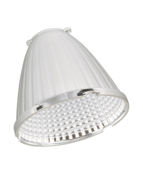 LEDV TRACK SP REFLECTOR D95 FL 4X1 