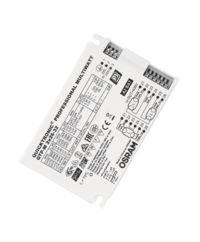 OSR Quicktronic QTP-M 2X26-32W/220-240 S 