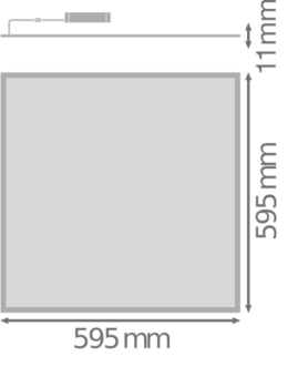 Ledvance BIOLUX HCL PL 600 S 40W TW DALI 