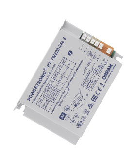 OSR Powertronic EVG 70W   PTI70/220-240S 