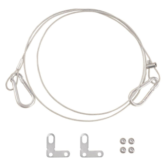 LEDV PL SECURITY KIT 4X 
