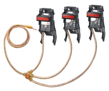 SIEM Erdungsgarnitur Zub.  3NJ4910-1AA00 