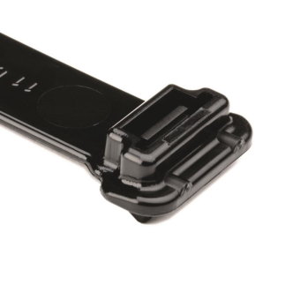 Hellermann WSR-PA66HIRHSUV-BK(300) 