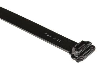 Hellermann WSR-PA66HIRHSUV-BK(300) 