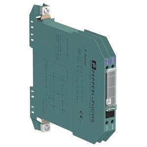 PF Zener barrier 071772            Z 810 