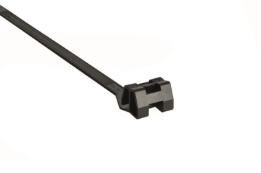 Hellermann TAS120L-PA66HIRHSUV-BK(500) 