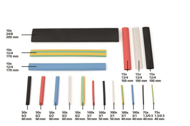 Hellermann ShrinKit321 Univ.-PO-X-MIX 