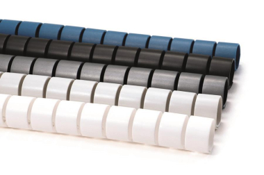 Hellermann HWPP20-PP-BK 25m Kabelbündel- 