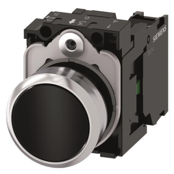 Siemens 3SU11500AB101BA0 Drucktaster 