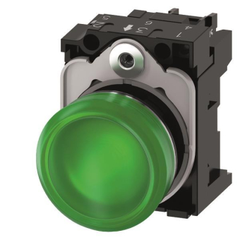 Siemens 3SU11526AA401AA0 Leuchtmelder 