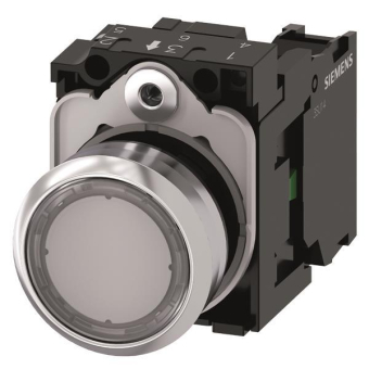 Siemens 3SU11500AB701BA0 Drucktaster 