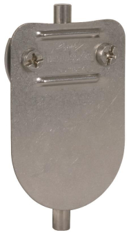 DEHN Prüfschild NIRO TS 7.10 FL30 PP V2A 