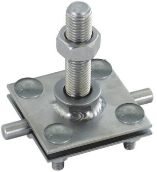 Dehn 478150 AK AK 7.10 FL40 GBM16X65 V4A 