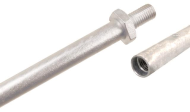 Dehn 621150 TE 20   TE 20 1500 M16 STTZN 