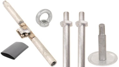 Dehn     SET STARTER KIT TE 20 M16 STTZN 