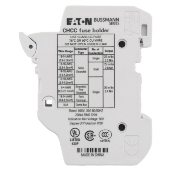 EATON Sicherungshalter Nsp.     CHCC3DIU 