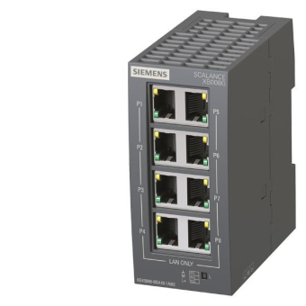 Siemens               6GK5008-0GA10-1AB2 