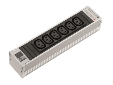 Rittal PSM 6-fach Kaltgeräte  DK 7856080 