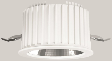 BEGA Deckeneinbauleuchte 3000K 50440.1K3 