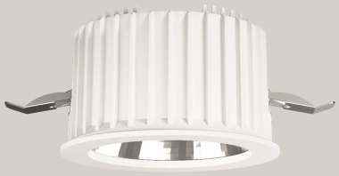 BEGA Deckeneinbauleuchte 3000K 50439.1K3 