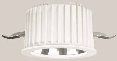 BEGA Deckeneinbauleuchte 3000K 50436.1K3 