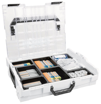 WAGO 821-154 Reihenklemmenset,L-BOXX 