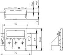 TG Designfähige Modul-     H02010A0086 