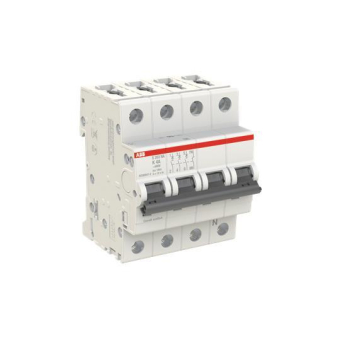 ABB Sicherungsautomat K-Char.  S203-K4NA 