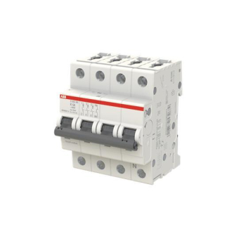 ABB Sicherungsautomat K-Char.  S203-K6NA 