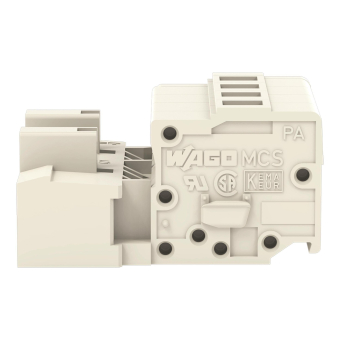 WAGO 721-604 1-Leiter-Stiftleiste,CAGE 