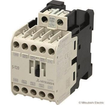 Mitsubishi Leistungs-  S-T20 AC200V 1A1B 