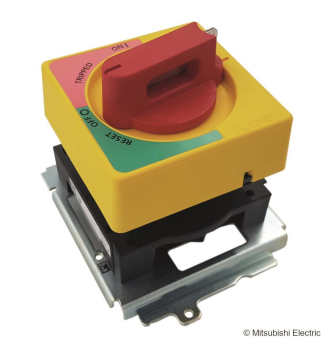 Mitsubishi Türkupplung f.3/4polig V-2SVE 