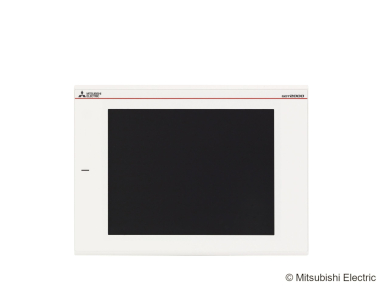 Mitsubishi 10,4"TFT DC VGA   GT2710-VTWD 